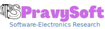 PravySoft Calicut logo