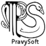 PravySoft Calicut Logo