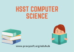 EXPECTED SYLLABUS HSST COMPUTER SCIENCE